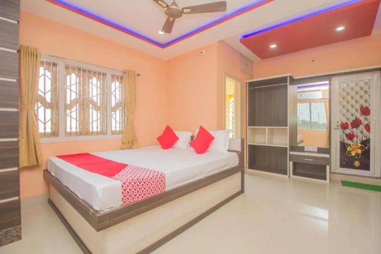 Deluxe Triple room