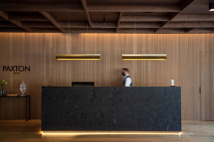 Hotel Paxton Barcelona photo 26