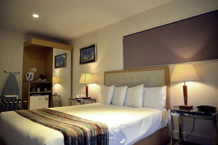 Paihia Pacific Resort Hotel