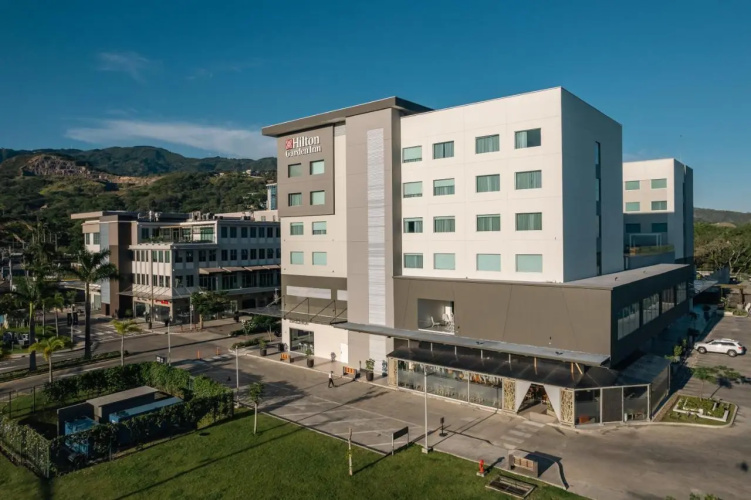 Hilton Garden Inn Santa Ana San Jose photo 25