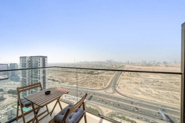 Binghatti House - 3207 1BD