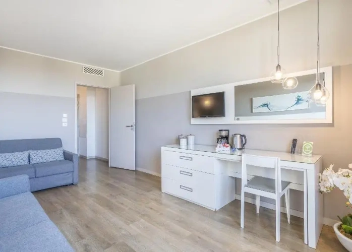 1 Bedroom Superior Apartment with balcony