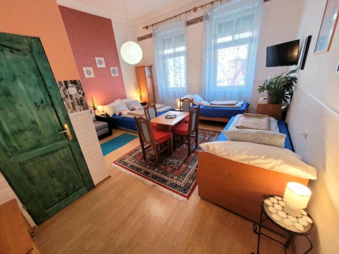 Standard Quadruple room