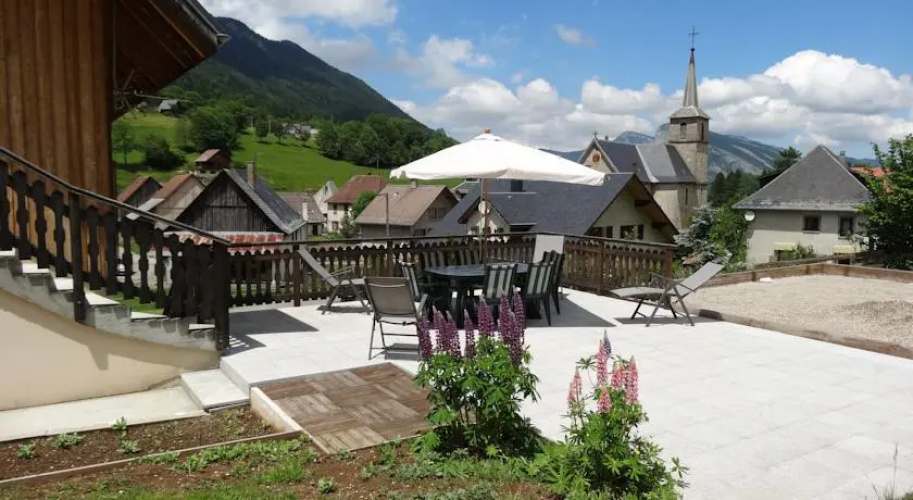 Gîte Genin