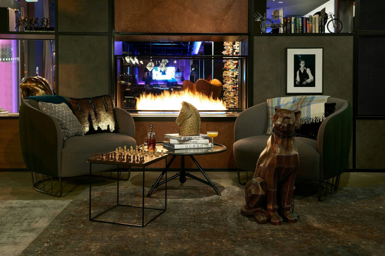 Moxy Edinburgh Airport photo 12
