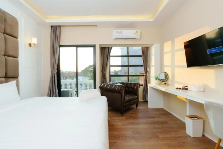 Standard Single room