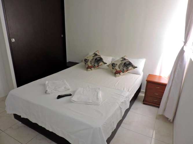 Apartamento Santamore II
