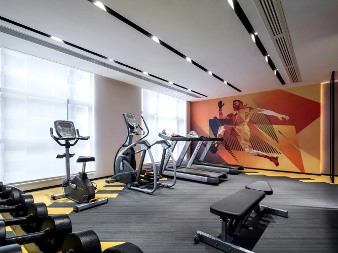 Hampton by Hilton Nanning Wuxiang