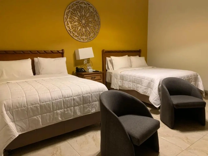 Superior Double room