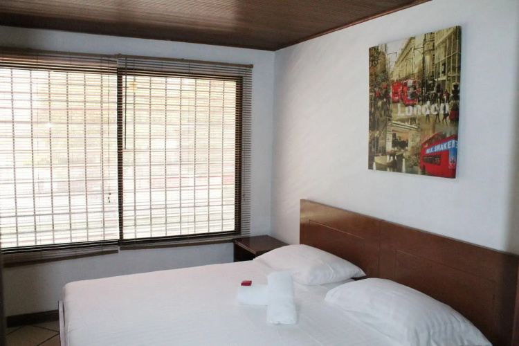 Pasadena Hostel