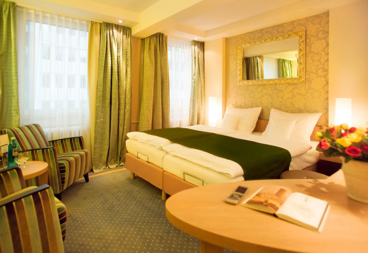 The Domicil Hotel Frankfurt City