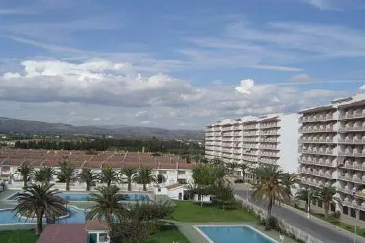 Apartamentos Peñismar I