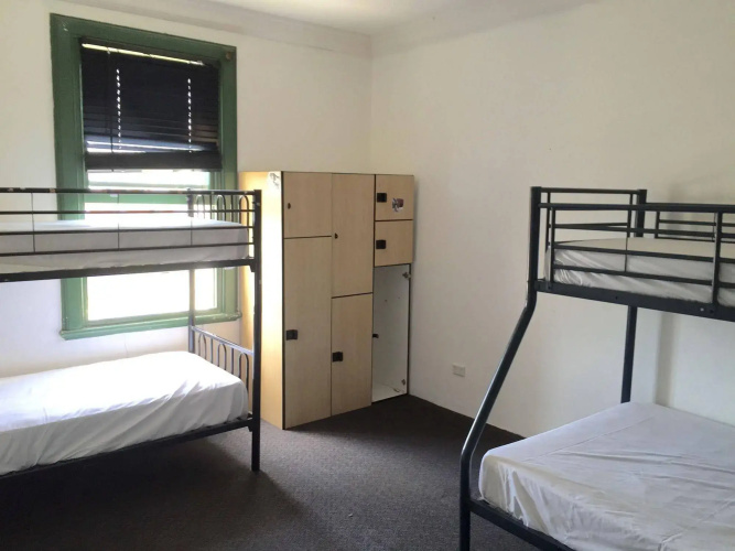 The Pacific House Hostel