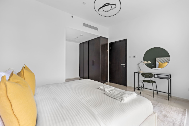 Silkhaus Horizon Tower Elegant 1bdr Pool Access