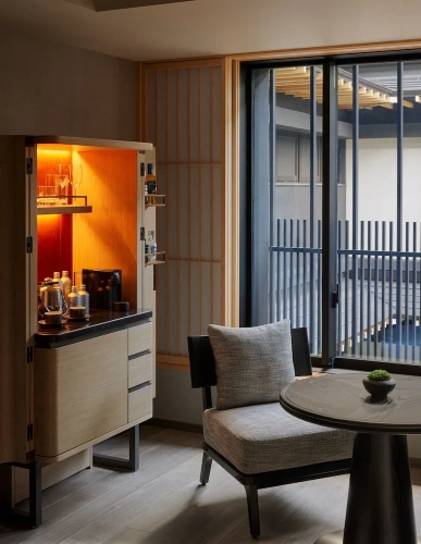 1 Bedroom Corner Twin Suite