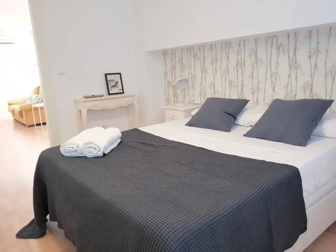Apartamento en Antiguo cauce Río Turia