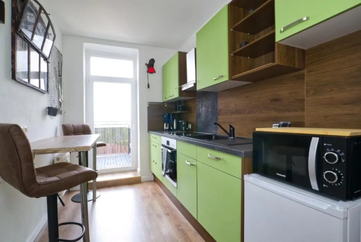 1 Bedroom Apartment