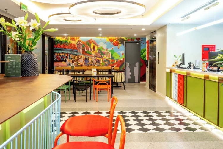 Wilque Hotel Hanoi