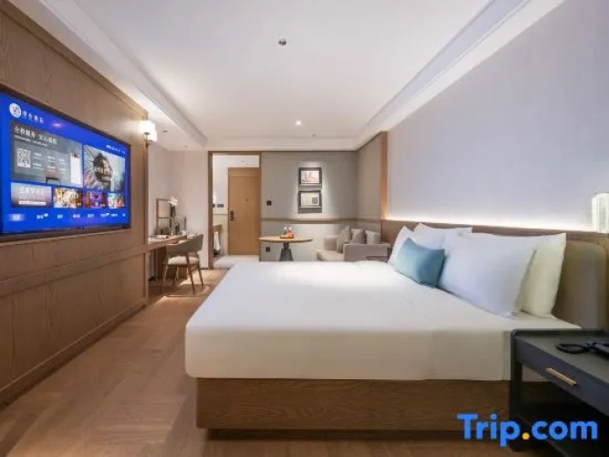 Superior Double room with view