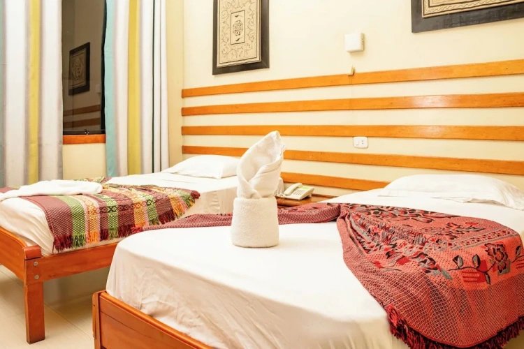 Standard Twin room