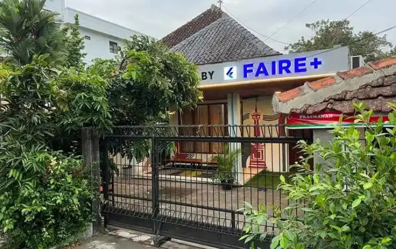 Faire Bnb Homestay - Yogyakarta