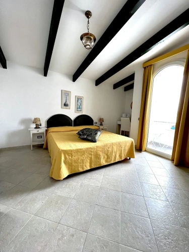 Superior Double room with balcony