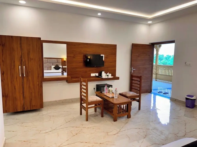 Superior room