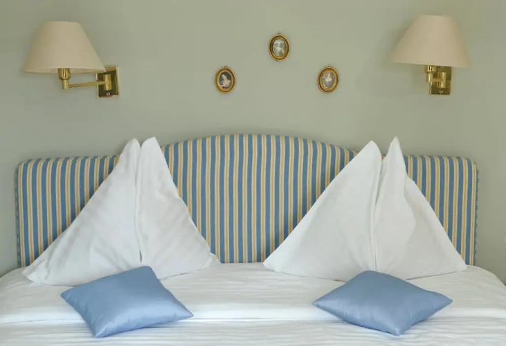 Classic Double room with balcony