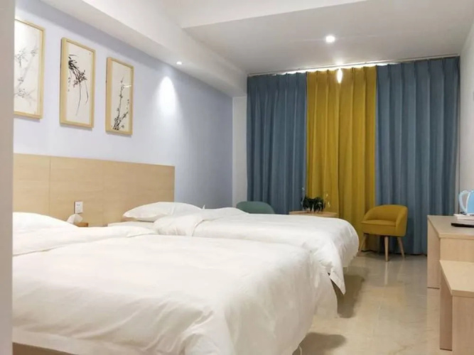 Beijing Silver Art Themed Hotel