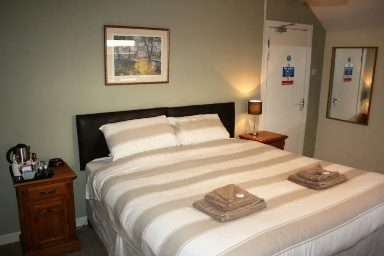 Newgale Lodge