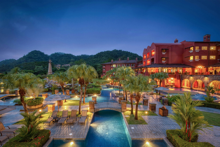 Los Suenos Marriott Ocean and Golf Resort photo 27