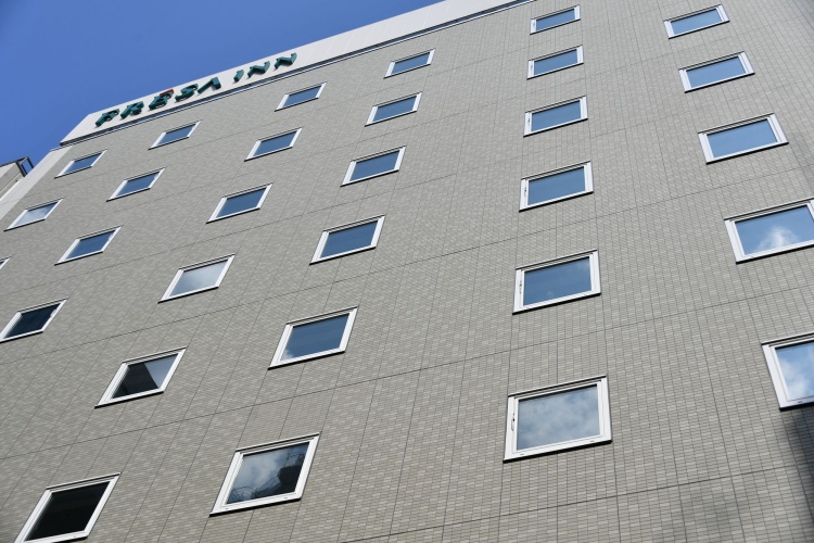 Sotetsu Fresa Inn Ginza-Sanchome photo 26