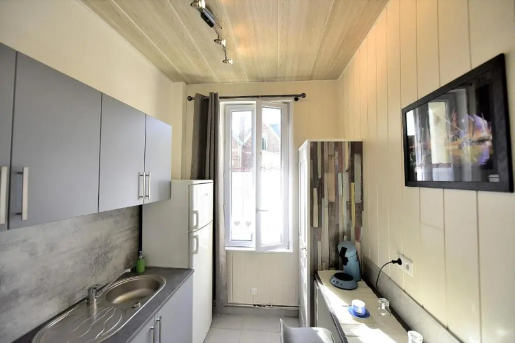 Appartement "Plaisir Iodé" - 50m Front de Mer