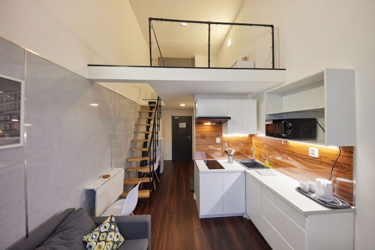 Standard Apartment