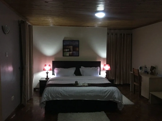 Executive Double room