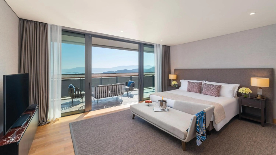 Mandarin Oriental, Bodrum
