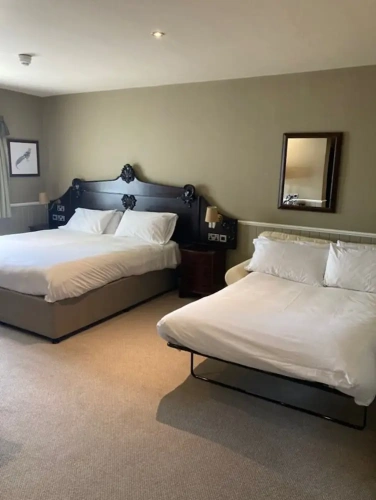 Executive Double room
