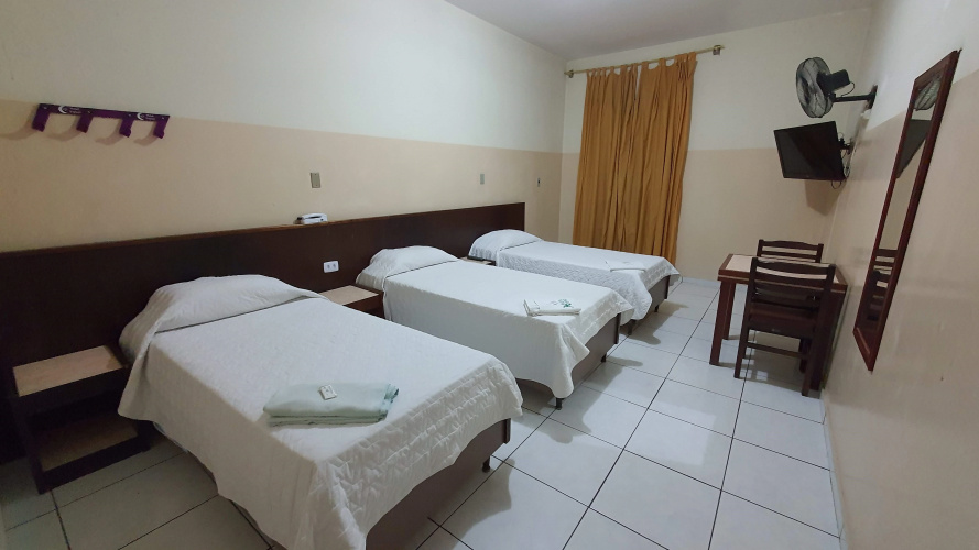 Hotel Plaza Olido