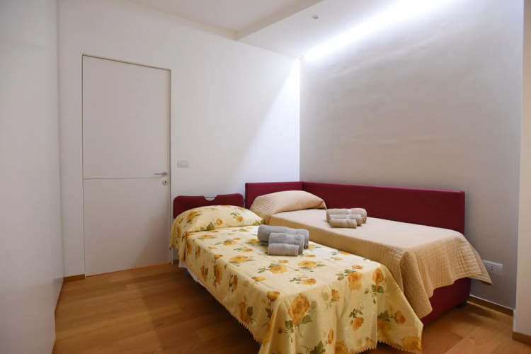 Santo Stefano Suites