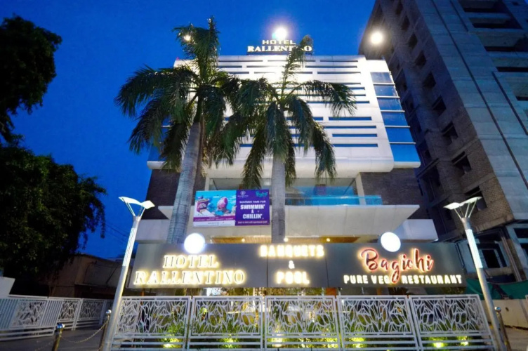 Hotel Rallentino