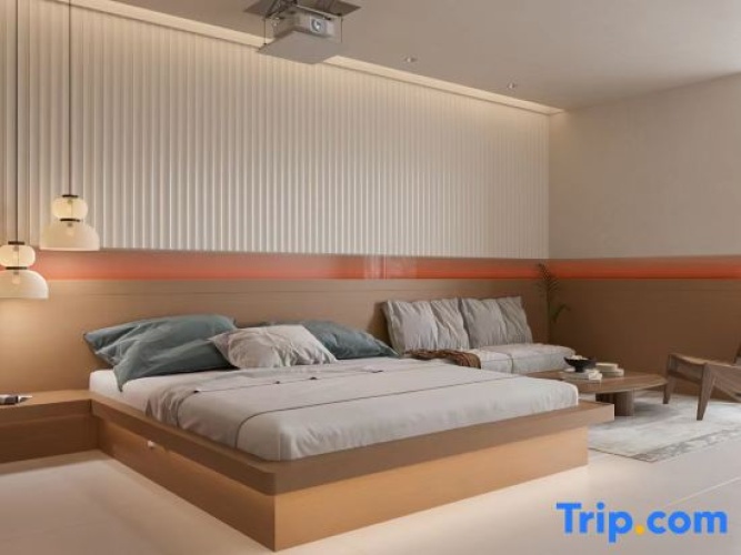 Standard Double room with city view