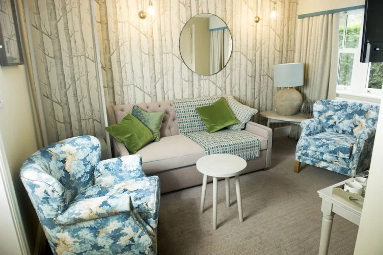 Executive Double Suite