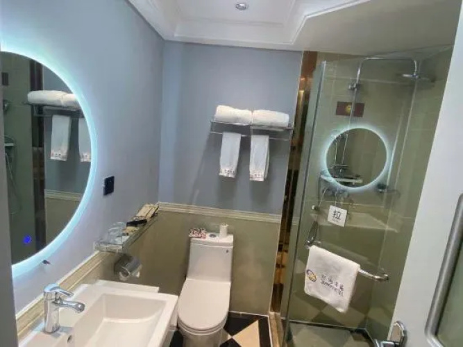 Jizhou Intelligent Voice Hotel