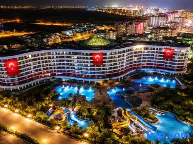 Alodger Sirius Town Lara