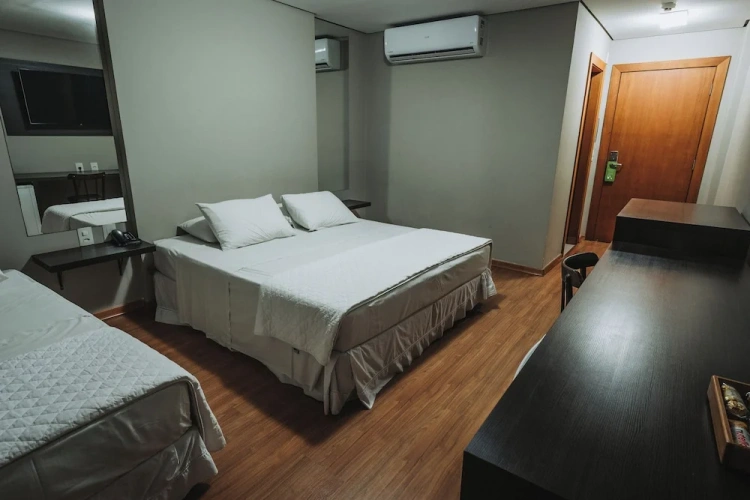 Deluxe Triple room