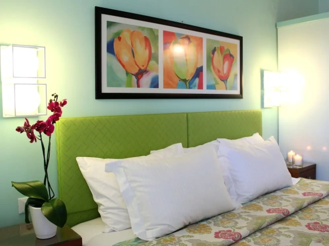 Superior Double Basement room