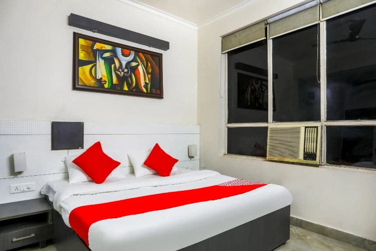 Deluxe Double room