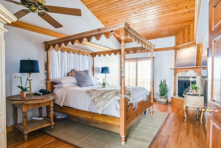 Deluxe Double Suite with ocean view