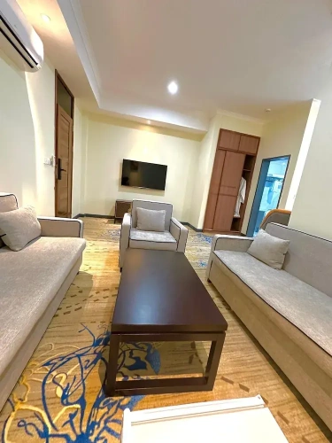1 Bedroom Executive Suite