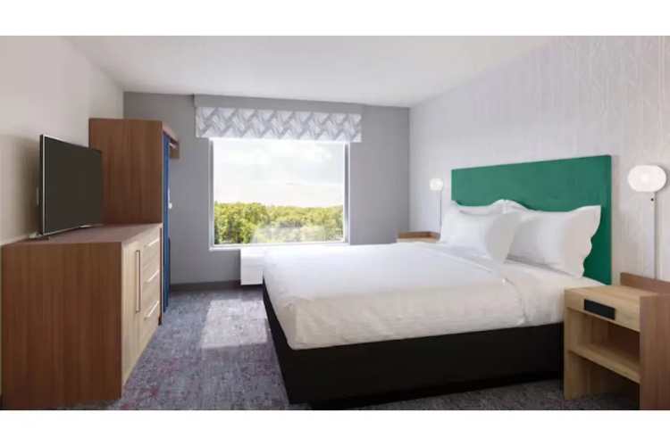 Home2 Suites By Hilton Denton